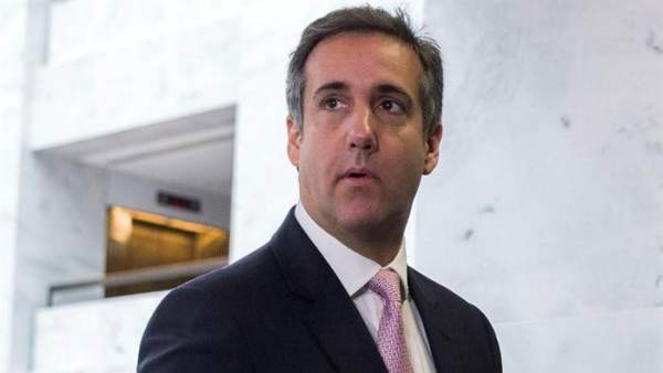 Michael Cohen, abogado de Donald Trump Michael Cohen, abogado de Donald Trump