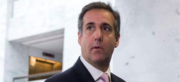 Michael Cohen, abogado de Donald Trump