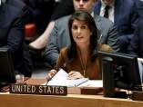 Nikki Haley asegura que no se confundió al anunciar nuevas sanciones a Rusia