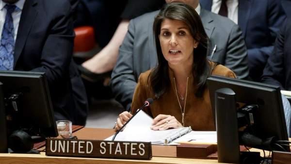 Nikki Haley Nikki Haley