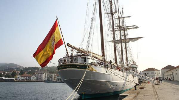 Buque escuela 'Juan Sebastián Elcano' Buque escuela 'Juan Sebastián Elcano'
