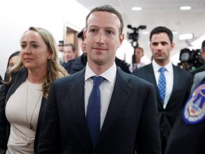 Mark Zuckerberg