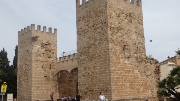 Alcudia, localidad situada al norte de Mallorca Alcudia, localidad situada al norte de Mallorca
