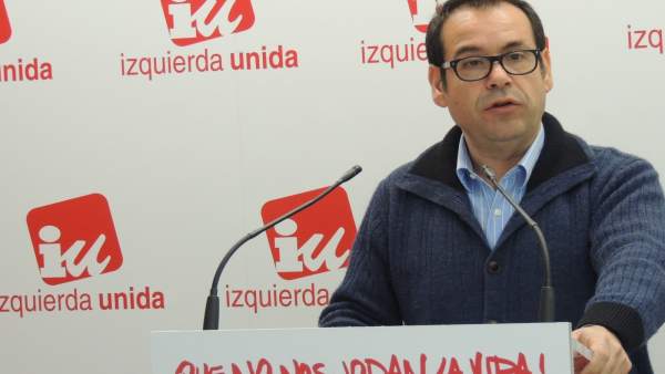 Juan Ramón Crespo, IU Juan Ramón Crespo, IU
