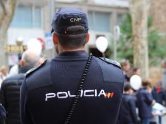 Policía Nacional, agente, recurso