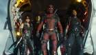 La X-Force, estrellas del último adelanto de 'Deadpool 2'