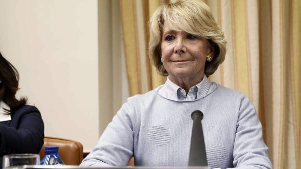 Esperanza Aguirre Esperanza Aguirre