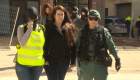 Una detenida en la operación contra los CDR en Cataluña