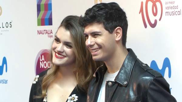 Amaia y Alfred Amaia y Alfred