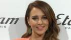 Paula Echevarría: "Tengo muchos motivos para sonreír"