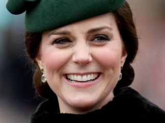 Kate Middleton, la duquesa de Cambridge