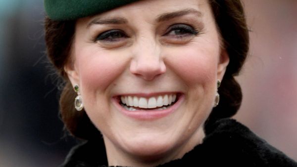 Kate Middleton, la duquesa de Cambridge
Kate Middleton, la duquesa de Cambridge
