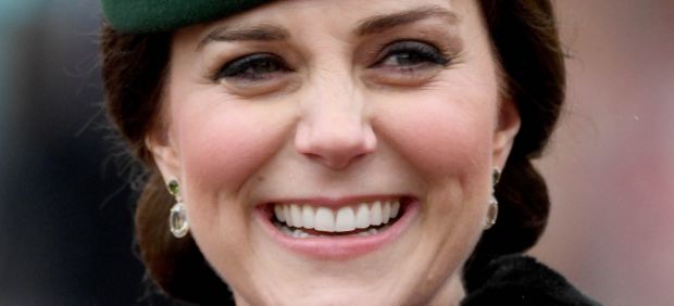 Kate Middleton, la duquesa de Cambridge