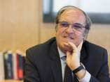 Ángel Gabilondo: "La moción de censura depende de Ciudadanos, que se ha hecho muy del PP"