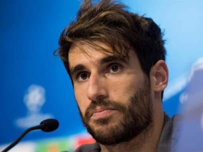 Javi Martínez, jugador del Bayern de Múnich.