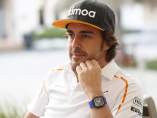 Fernando Alonso: "Sabemos dónde están nuestro problemas y debemos superarlos lo antes posible"