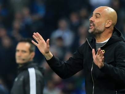 Pep Guardiola