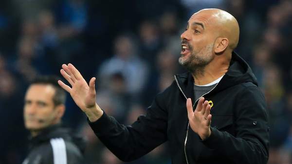 Pep Guardiola Pep Guardiola