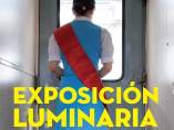 Luminaria: cuando el arte conquista el mercado de abastos