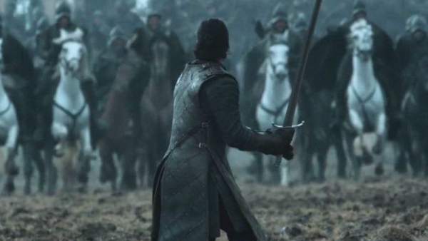 Jon Snow Jon Snow