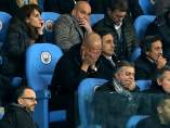 Guardiola, sobre Mateu: "Cuando la gente ve una cosa, él pitará lo contrario"