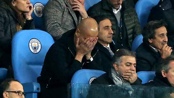 Pep Guardiola Pep Guardiola