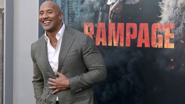 Dwayne Johnson Dwayne Johnson