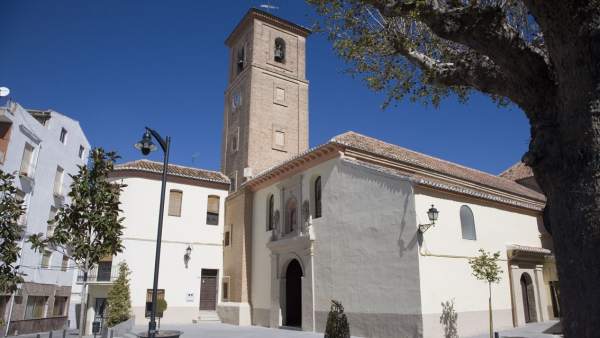 Iglesia de la Inmacuulada de Dúrcal (Granada) Iglesia de la Inmacuulada de Dúrcal (Granada)