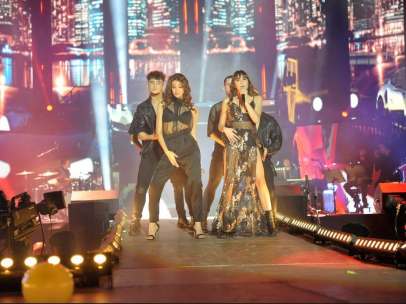 Operación Triunfo OT Aitana Ana War Guerra