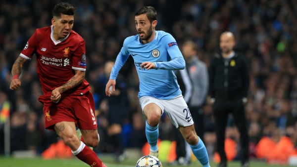 Bernardo Silva Bernardo Silva