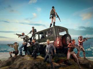 PlayerUnknown’s Battlegrounds