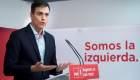 Sánchez presiona a Cs para que apoye a Gabilondo