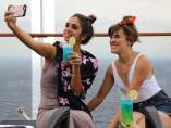 'Viajeras con B' se lleva de viaje a Elena Furiase, Samantha Vallejo-Nájera y Esmeralda Moya