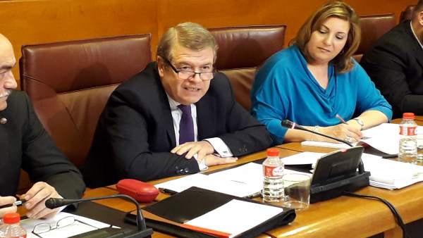 César Tolosa, magistrado del Supremo y expresidente del TSJC César Tolosa, magistrado del Supremo y expresidente del TSJC