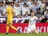 Cristiano Ronaldo pide penalti