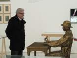 Jan Fabre: 40 años de carrera a través de sus performances