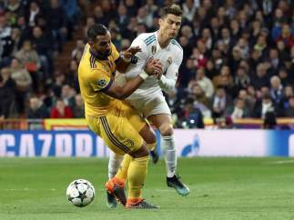 Real Madrid vs Juventus