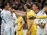 Chiellini, a los jugadores del Madrid: "¿Cuánto habéis pagado?"