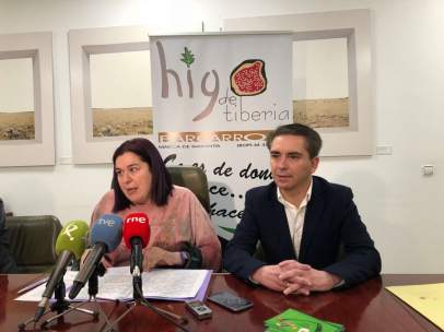 Presentación marca Higo de Tiberia