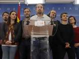 Pablo Iglesias responde a Errejón: "La gente no nos va a consentir ni media tontería"
