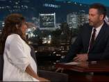 La actriz Eva Longoria luce embarazada y vuelve a referirse a las desavenencias en 'Mujeres desesperadas'