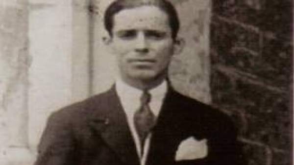 Benito Pamparacuatro, alcalde de Sahagún durante la II República Benito Pamparacuatro, alcalde de Sahagún durante la II República