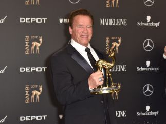 Arnold Schwarzenegger: 140