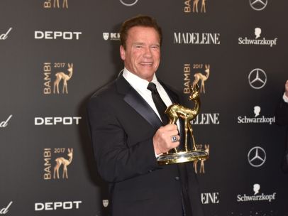 Arnold Schwarzenegger: 140
