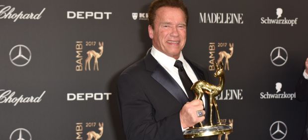 Arnold Schwarzenegger: 140