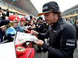 Alonso: "McLaren es el único equipo que no ha tenido fallos en dos carreras"