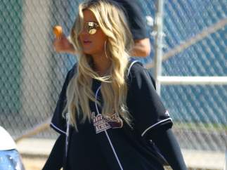 Khloé Kardashian