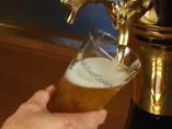 El sencillo truco para saber si tu vaso de cerveza está limpio