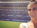 Críticas e insultos al árbitro del Real Madrid - Juventus y a su mujer por fotos en el Bernabéu y en Madrid... en 2016