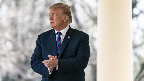 Donald Trump Donald Trump